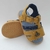 Sandalia Caramelo/Jeans Navio Infantil - comprar online