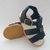 Sandalia Baby Marinho Masculino Infantil - comprar online