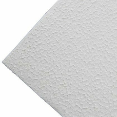 FORRO ISOPOR 20mm BRANCO TEXTURIZADO 625x625 - PAC COM 10 UNI. - comprar online