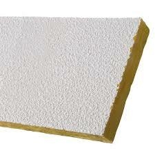 PLACA DE FORRO BOREAL BRANCO 1250X625MM ESPESSURA 15MM (CX 24 UNI)