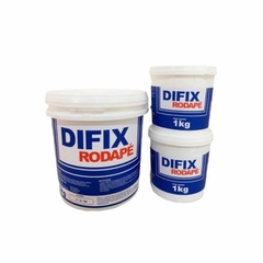 COLA DIFIX RODAPÉ 1 KG