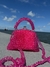 Bag Satu rosa - comprar online