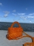 Bag Arraial laranja - comprar online