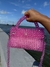 Bag arraial rosa