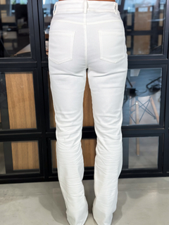 Calça Off White Claudia - Anna Torquato - comprar online