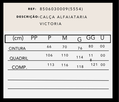 Calça Alfaiataria Victoria - Anna Torquato - loja online