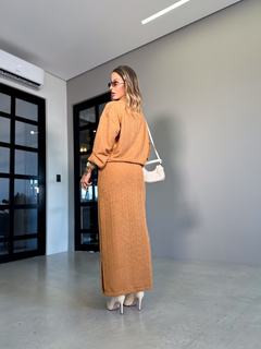 Conjunto Denise Ocre - Anna Torquato - comprar online