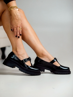 Loafer Couro Mali - Lialine By Natália Toscano - comprar online