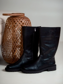 Bota Couro Belize - Lialine By Natália Toscano - loja online