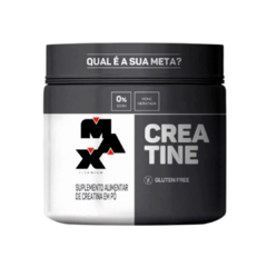 Creatina 300G - Max Titanium MonoHidratada