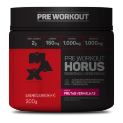 Hórus Pote 300G - Max Titanium - comprar online