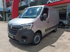 Renault Master 2.3 dCi Furgão 16V Diesel Prata 2022/2023