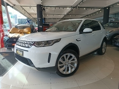 Land Rover Discovery Sport SE 2.0 4x4 Aut./Flex / Todas revisões na concessionária / Abaixo da FIPE Branca 2020/2020