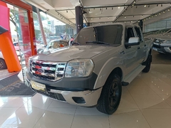 Ford Ranger / XLT 12A / IMPECÁVEL Prata 2011/2012