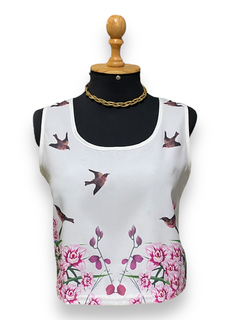 Blusa Cropped GG - comprar online