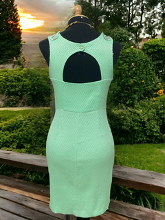 Vestido verde - loja online