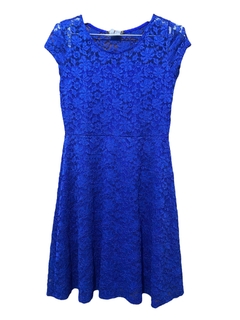 vestido de renda - comprar online