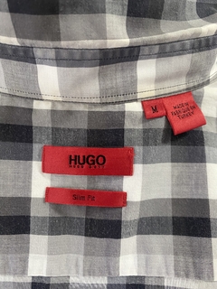 Camisa Xadrez Hugo Boss - loja online