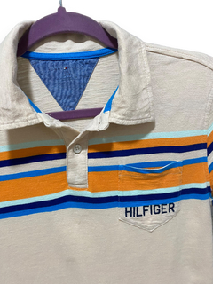 Camisa polo Inf. Tommy Hilfiger - comprar online