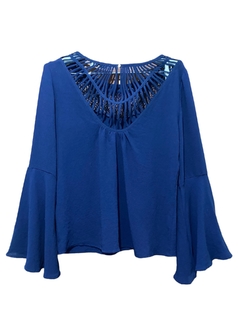 Blusa Chifon - Moda Circular da vê