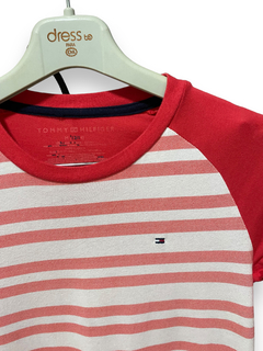 T-shirt inf. Tommy Hilfiger - comprar online