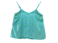 Blusa transparente Opção - comprar online