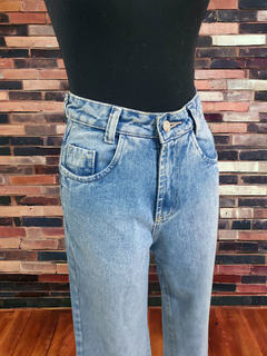 Calça Jeans wide leg - comprar online