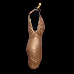 Vestido Dourado - comprar online