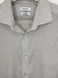 Camisa Calvin Klein - Moda Circular da vê