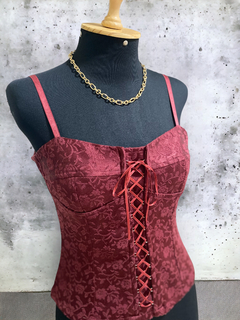 Corselet vintage