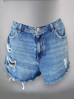 Short jeans C&A - comprar online