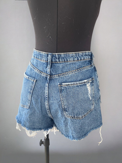 Short jeans C&A - loja online