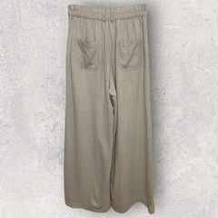 Calça linho Garage - Moda Circular da vê