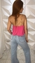 Imagem do Blusa Seda Pink