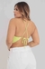 Cropped Mica - Verde Lima - comprar online