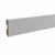 Rodapé MDF Branco 5cm - Barra com 2,40m - comprar online