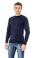 Suéter masculino sem costura decote redondo - Ki-Trapo Tricot