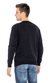 Suéter masculino sem costura decote redondo - comprar online