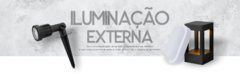 Banner da categoria Iluminação Externa