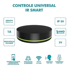 Controle Universal IR Smart Gaya 1183 - comprar online