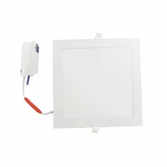 Luminária de Embutir LED Quadrada Smart 24W 3000K-6000K Dimerizável 9855 Gaya - comprar online