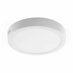 Luminária Plafon de Sobrepor LED Redonda 6W 6500K LPSR6W Asus