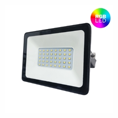 Refletor LED SMD Slim 50W RGB Asus RGB50W