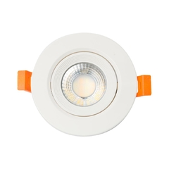 Spot de Embutir LED Redondo CCT Smart Dimerizável 3000K-6000K 5W 9814 Gaya - comprar online