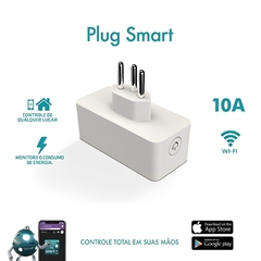 Tomada Smart 10A 9812 Gaya