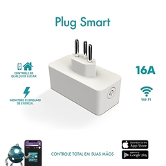 Tomada Smart 16A 9813 Gaya