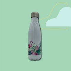 Botella White Flamenco - comprar online