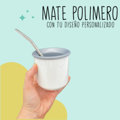 Mate Moderno Personalizable