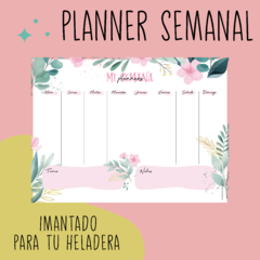 Planner Semanal