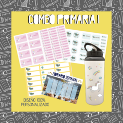 Combo Primaria 1 - comprar online